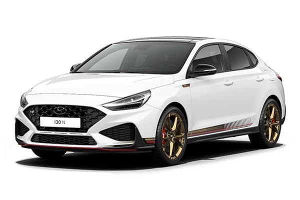 Hatchback, 5d