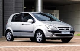 Hatchback, 5d