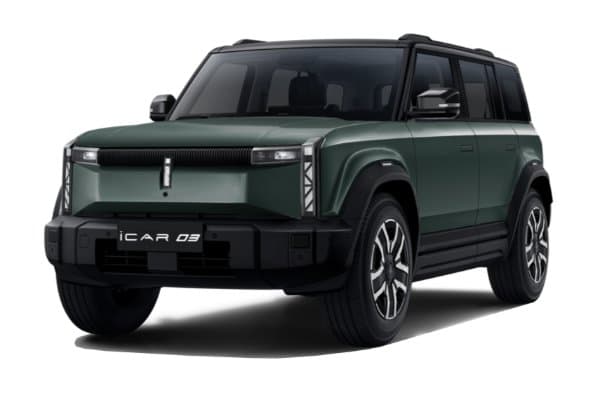 SUV, 5d