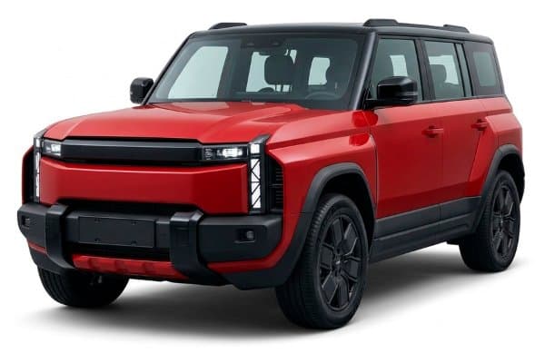 SUV, 5d