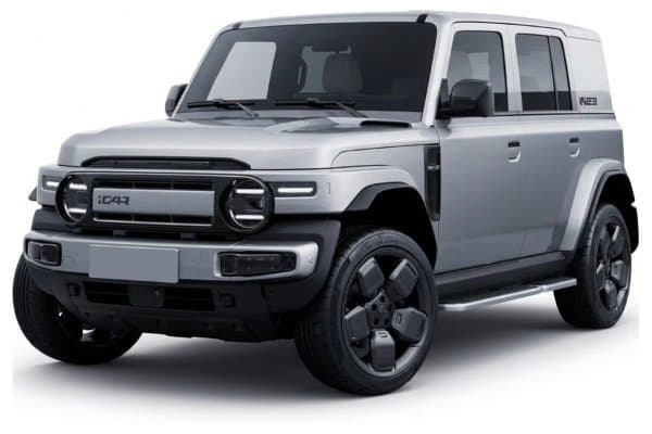 SUV, 5d