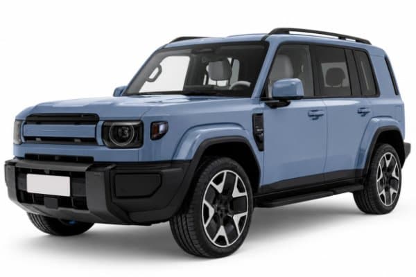 SUV, 5d