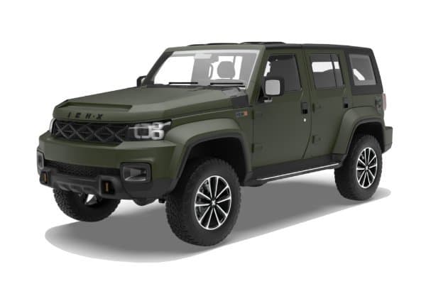 SUV, 5d