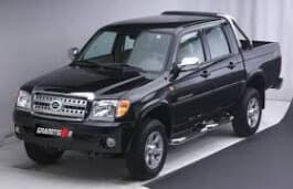 Pickup Double Cab