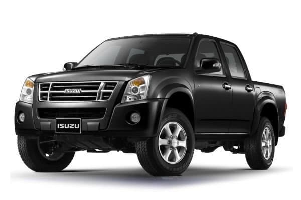 Pickup Double Cab