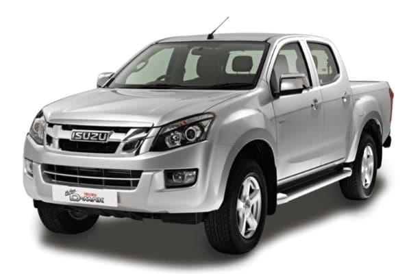 Pickup Double Cab