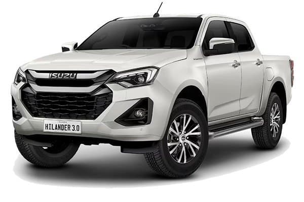 Pickup Double Cab