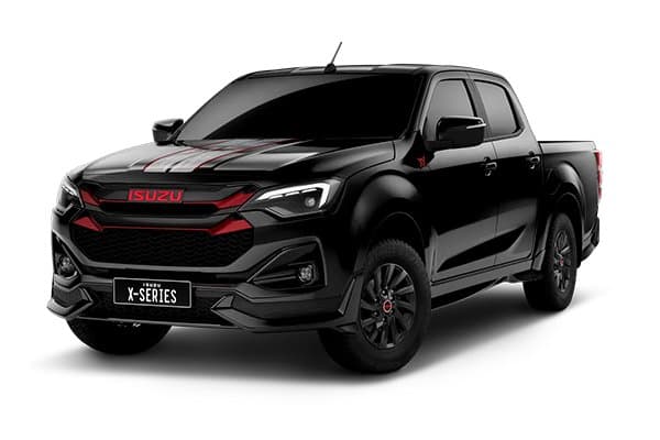 Pickup Double Cab