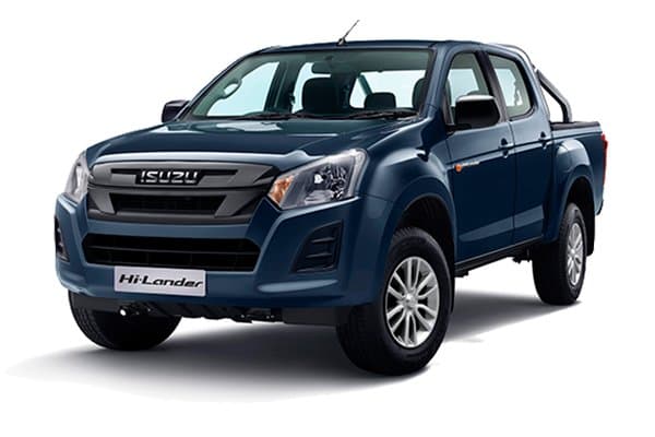 Pickup Double Cab