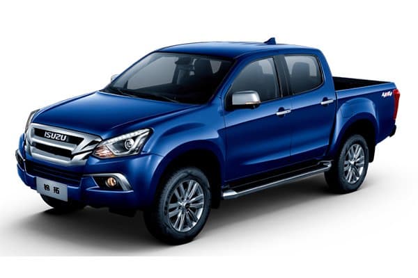 Pickup Double Cab