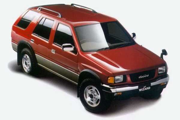 SUV, 5d