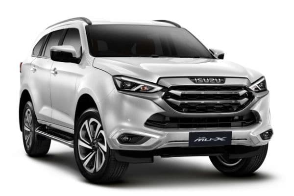 SUV, 5d