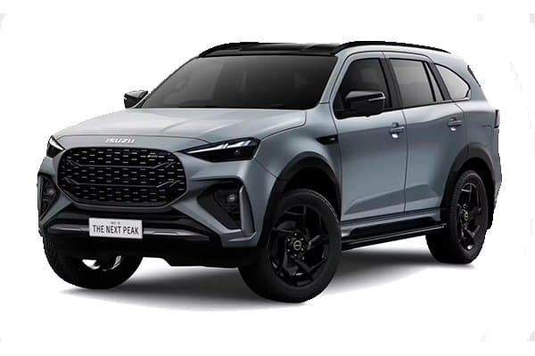 SUV, 5d