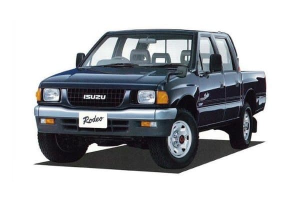 Pickup Crew Cab
