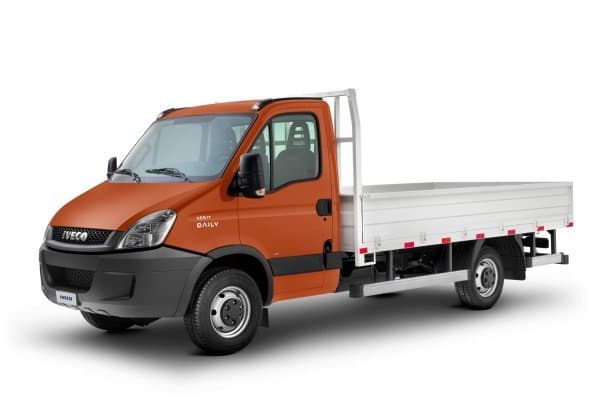 Chassis cab