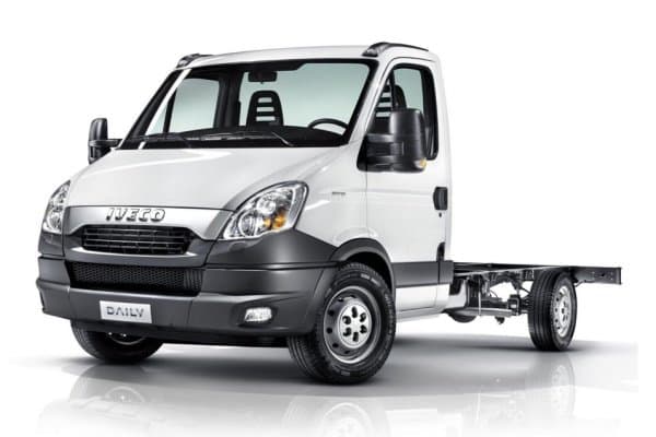 Chassis cab