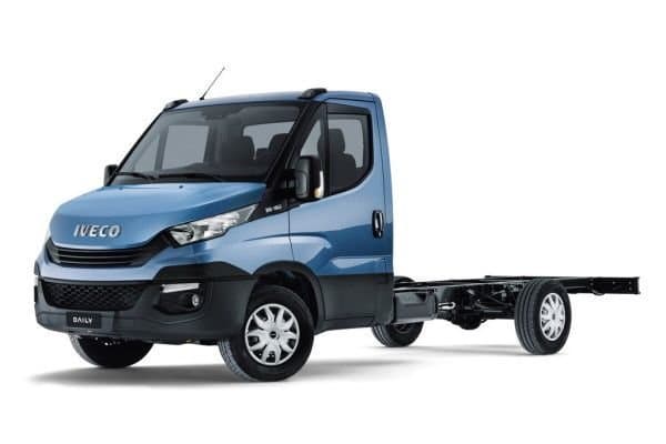 Chassis cab