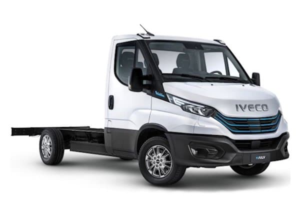 Chassis cab