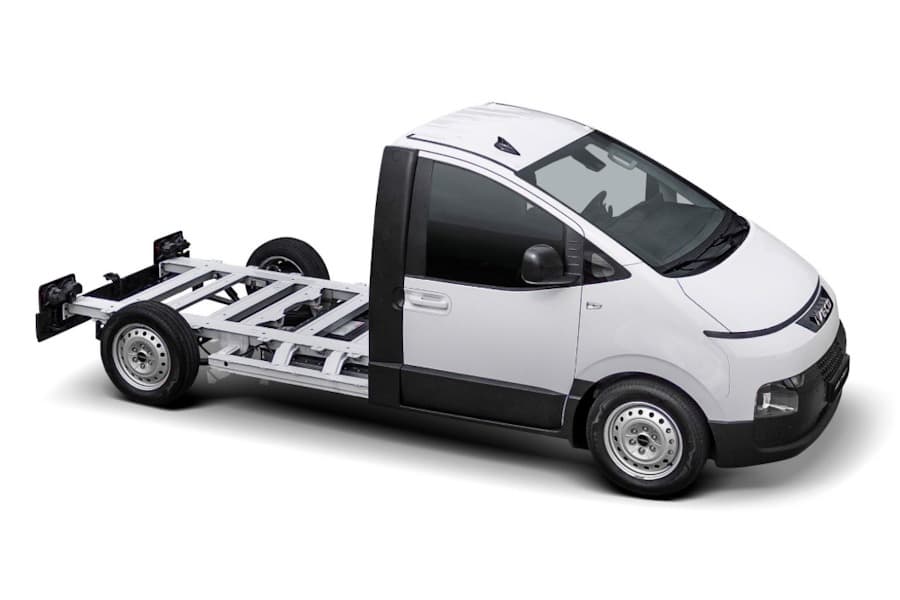 Chassis cab