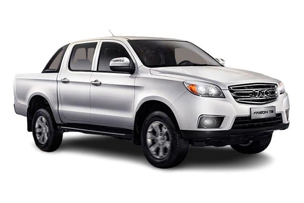 Pickup Double Cab
