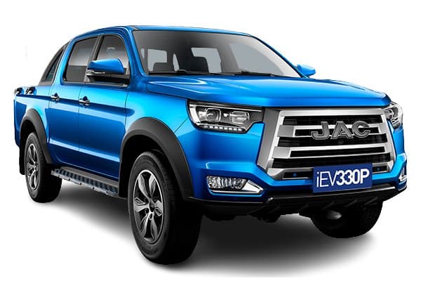 Pickup Double Cab