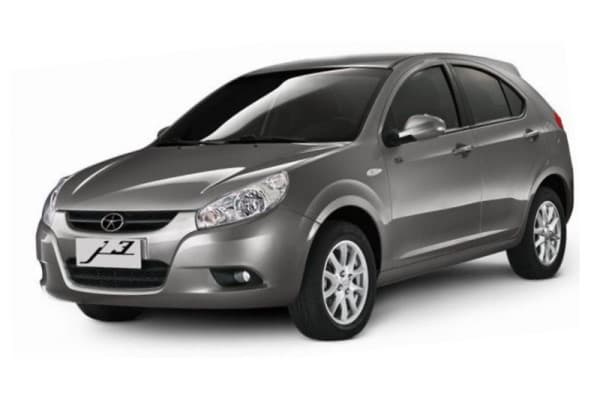 Hatchback, 5d