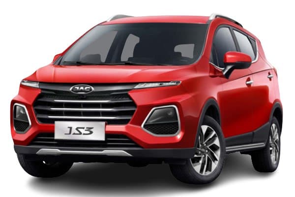 SUV, 5d