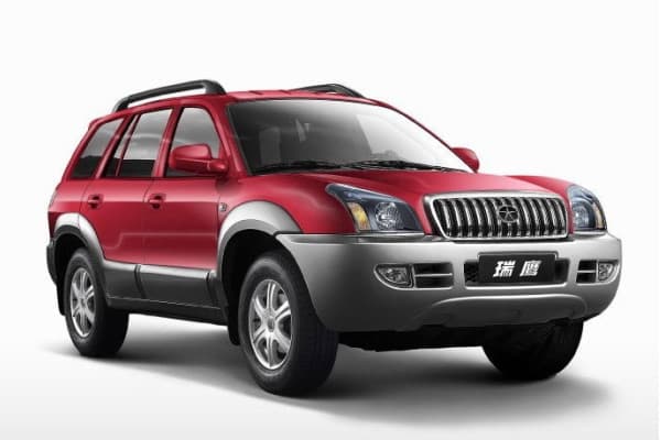 SUV, 5d