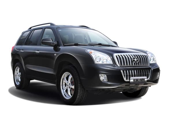 SUV, 5d