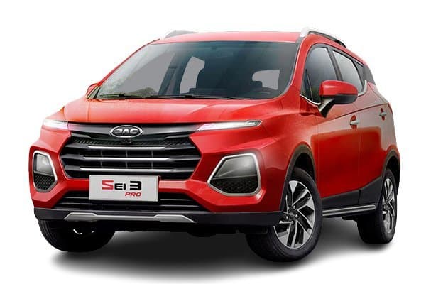 SUV, 5d