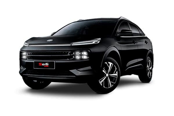 SUV, 5d