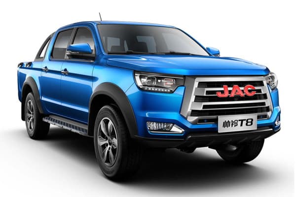 Pickup Double Cab