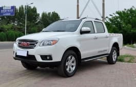 Pickup Double Cab