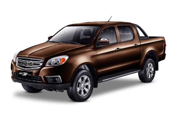 Pickup Double Cab