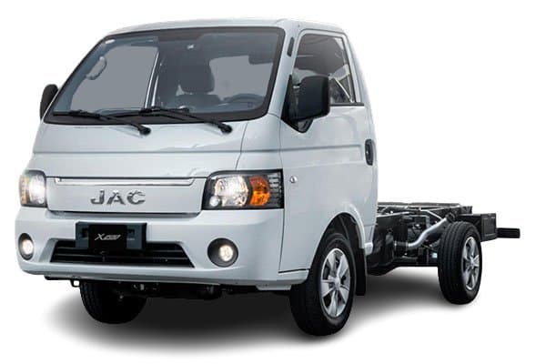 Truck, 2d