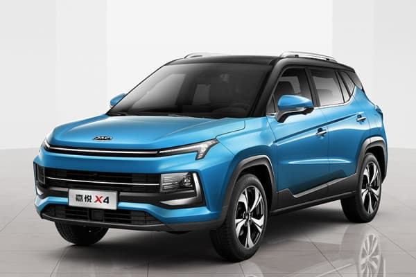 SUV, 5d