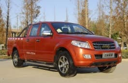 Pickup Double Cab
