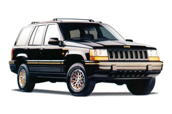 SUV, 5d