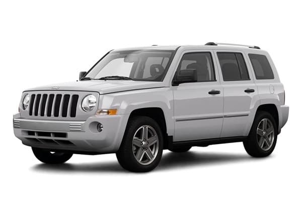 SUV, 5d