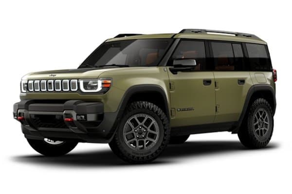 SUV, 5d