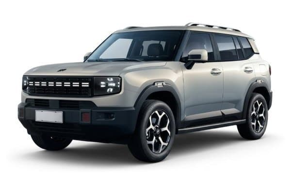 SUV, 5d