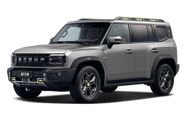 SUV, 5d