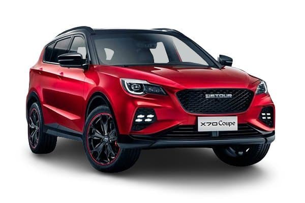 SUV, 5d