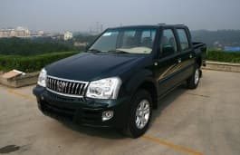 Pickup Double Cab