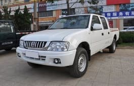Pickup Double Cab