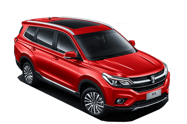 Sport Utility, 5d