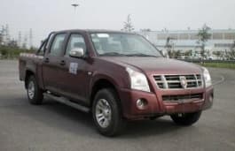 Pickup Double Cab
