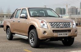 Pickup Double Cab