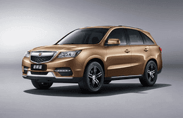 SUV, 5d