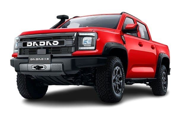 Pickup Double Cab